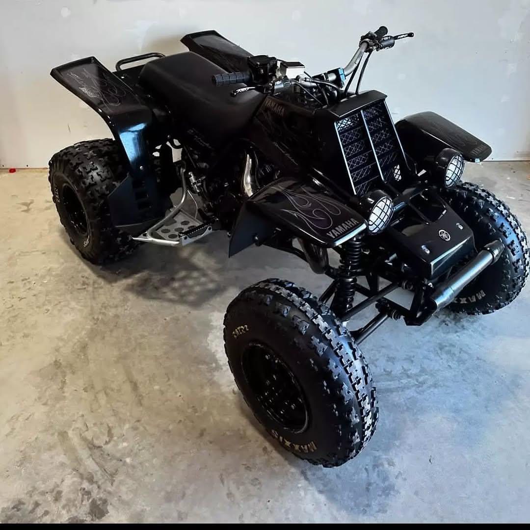 Yamaha Banshee 1